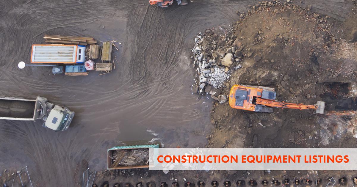 Construction Equipment Listings Bison Turf Equipment, Inc. Tonawanda